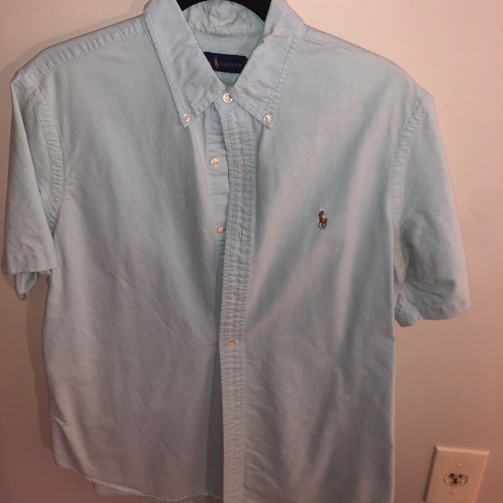 Polo Ralph Lauren short sleeve button down